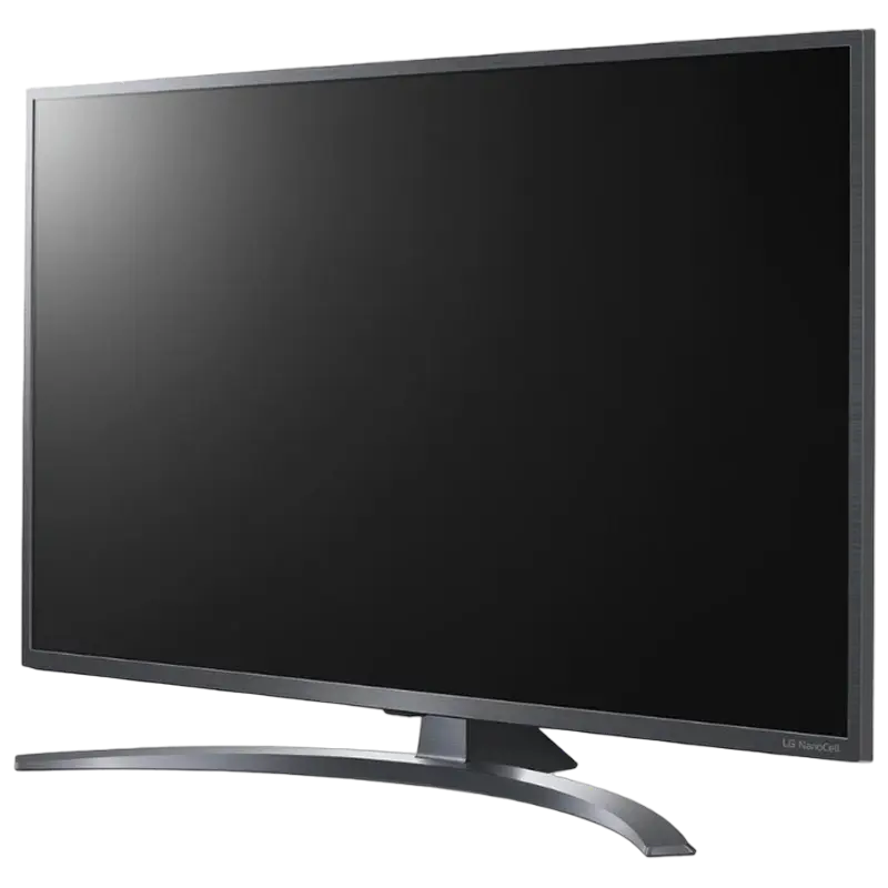 43" LED SMART TV LG 43NANO796NF Negru