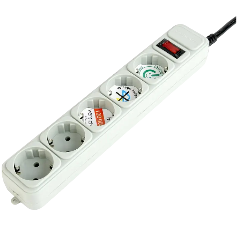 Сетевой фильтр Gembird GMB SPG3-B-15C Белый