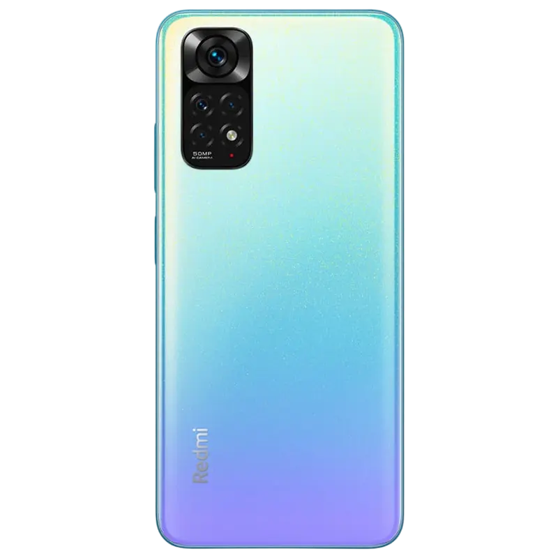 Смартфон Xiaomi Redmi Note 11, 4 ГБ / 64ГБ