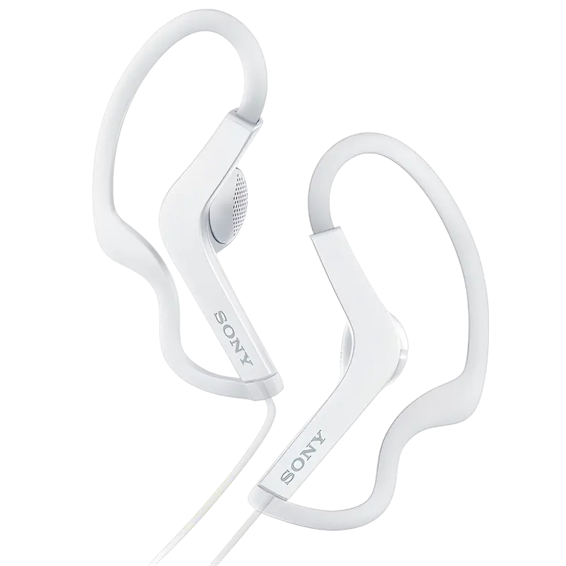 Наушники SONY MDR-AS210AP Белый