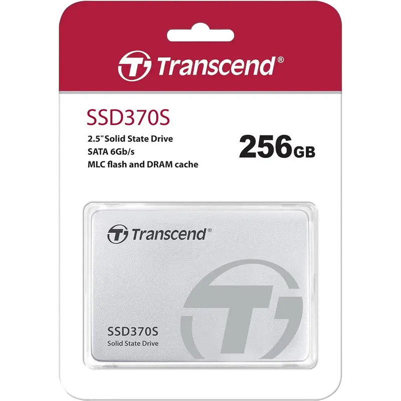 Накопитель SSD Transcend SSD370S 256GB