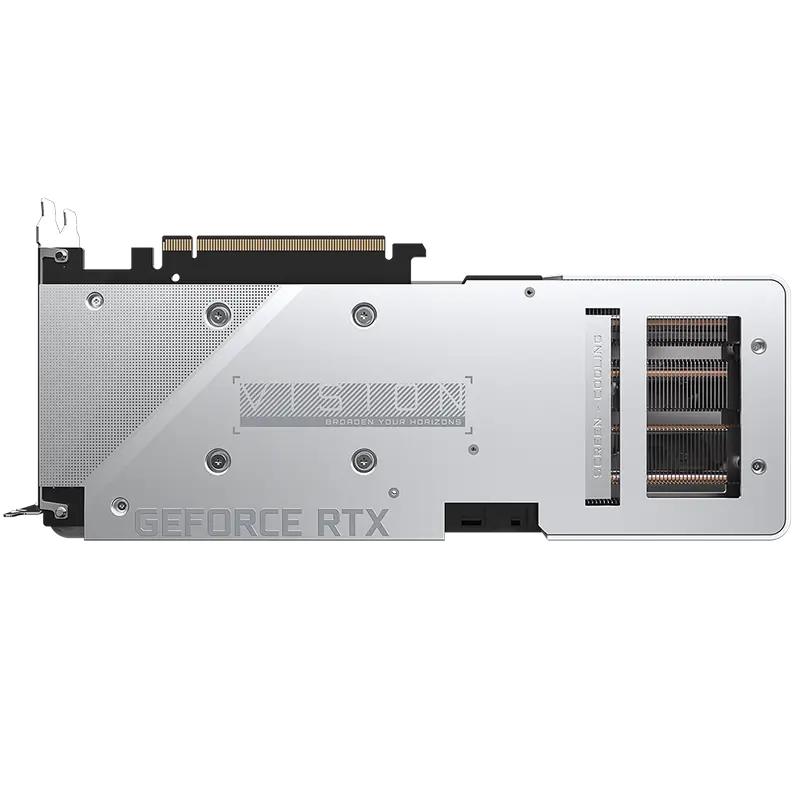 Placă video Gigabyte GeForce RTX 3060 Ti VISION OC rev. 1.0