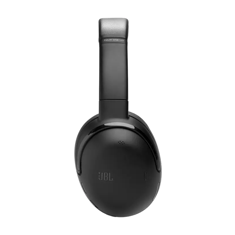 Наушники JBL Tour One M3 Smart TXT Чёрный
