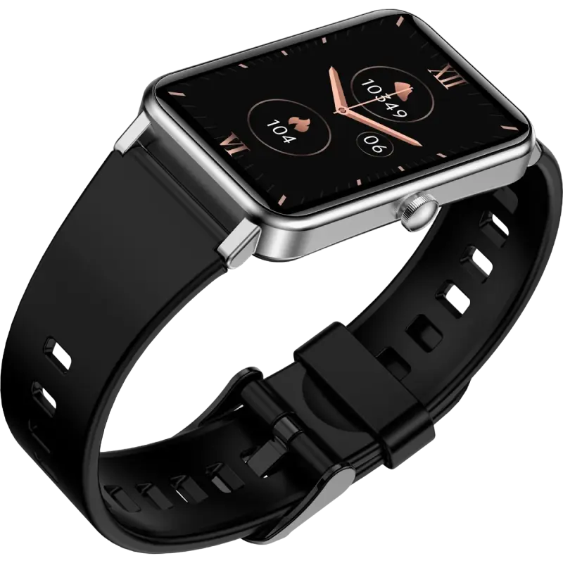 Умные часы Globex Fit Серебристый