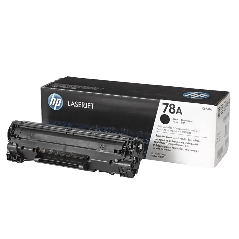 Cartuș pentru imprimantă HP CE278A