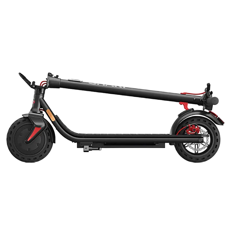 Электрический самокат Sharp EM-KS1CEU-BS01 Чёрный