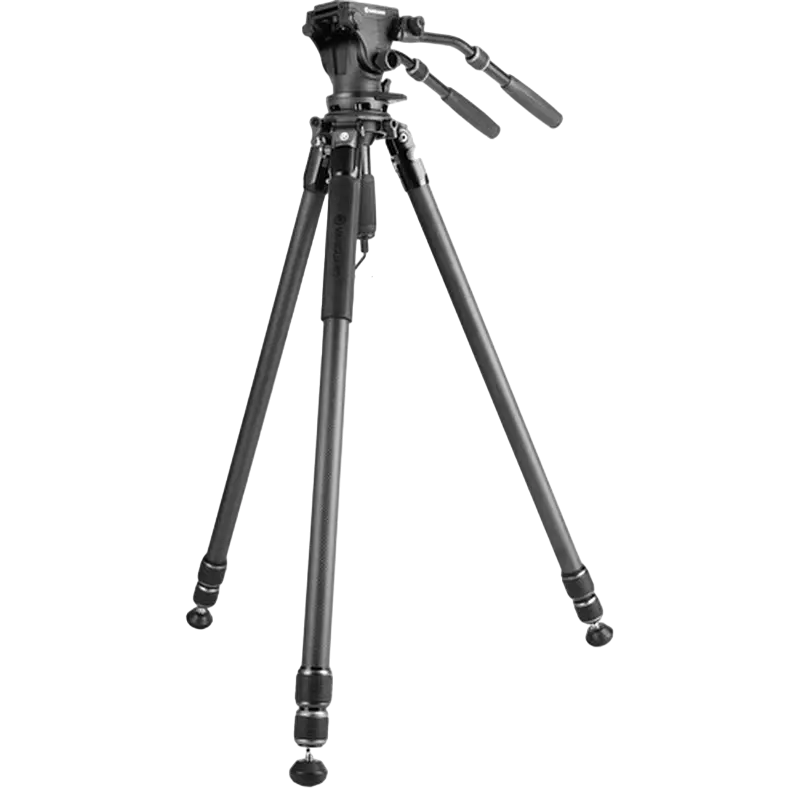 Штатив для видеокамер Vanguard ALTA PRO 3VRL 303CV20 Черный