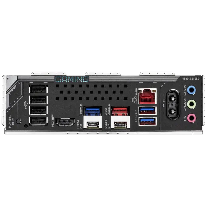 Материнская плата Gigabyte X870 GAMING X WIFI7 AM5 ATX