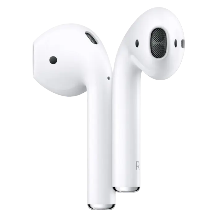 Наушники - AirPods 2 Wireless Charging Case A1938 Белый