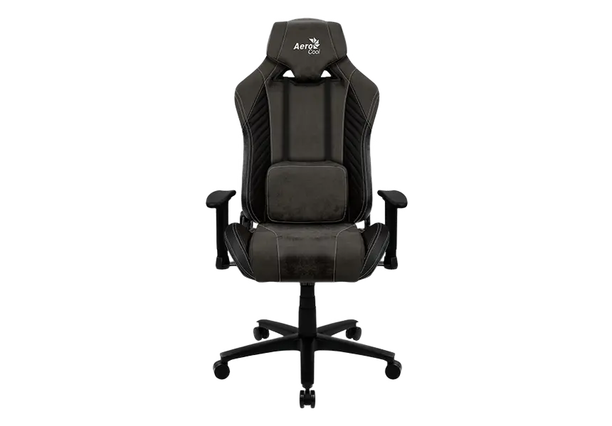 Scaun Gaming AeroCool Baron PU Piele Negru