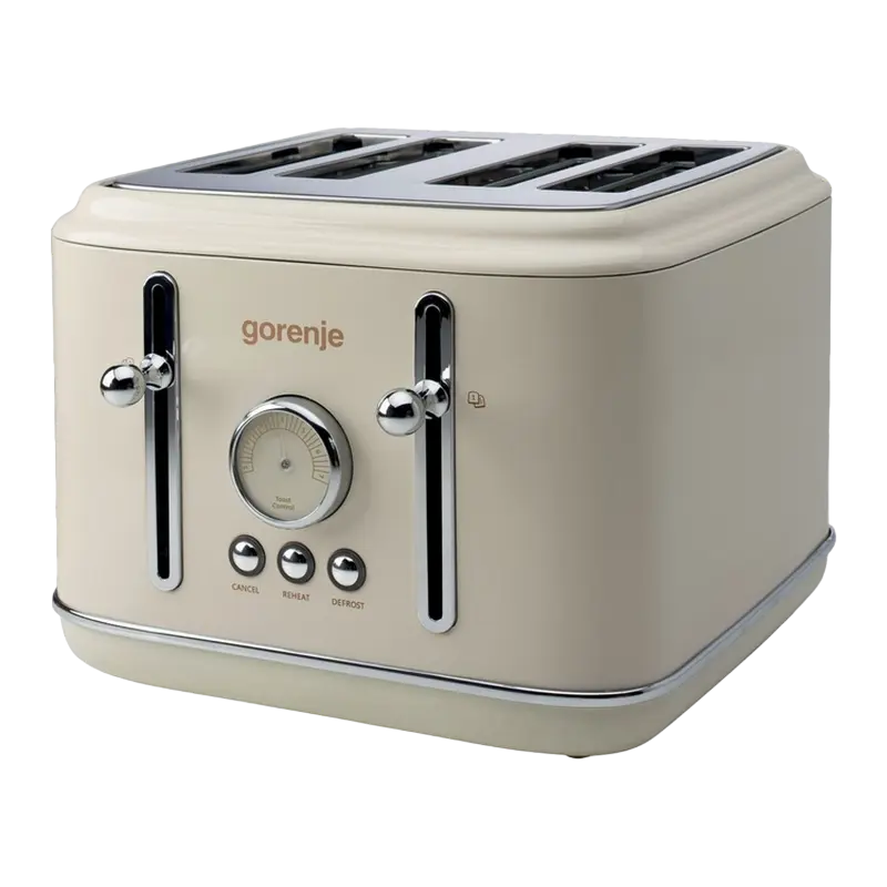 Тостер Gorenje T2300CLIN Бежевый