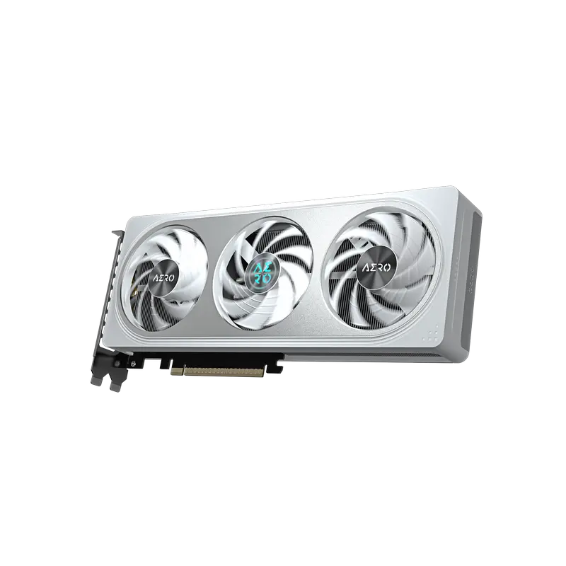 Видеокарта Gigabyte GeForce RTX 5060 AERO OC