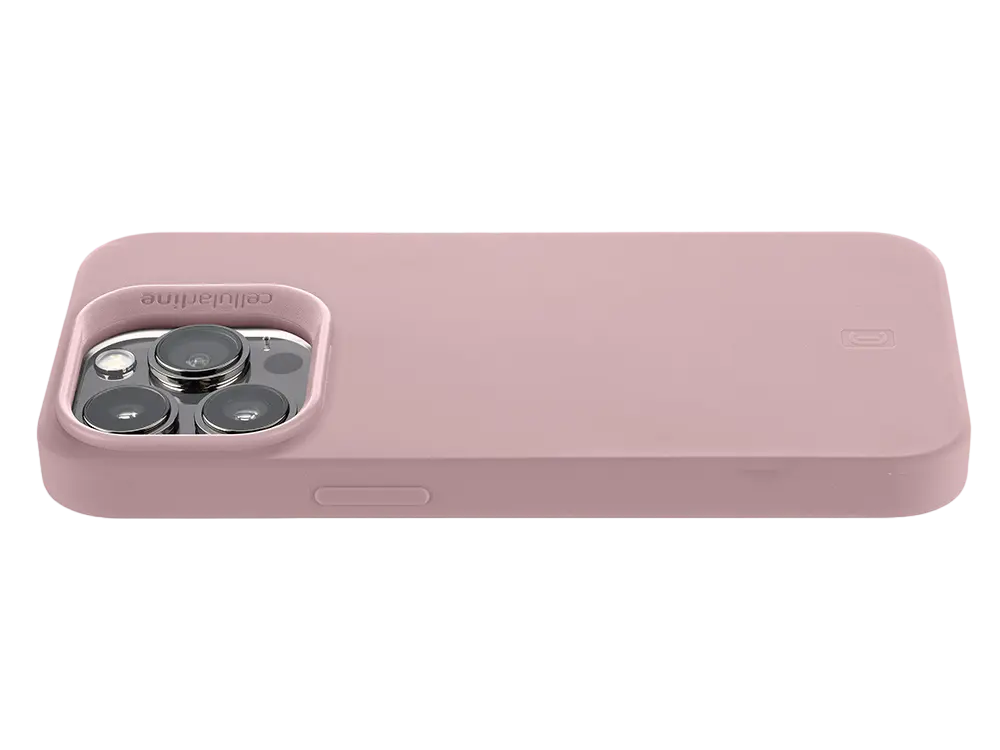 Чехол Cellularline Apple iPhone 14 Pro Sensation Sensation Розовый