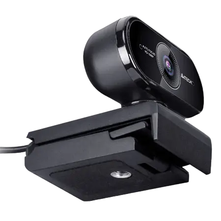 Веб-камера A4Tech PK-930HA Черный