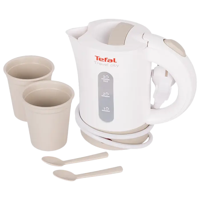 Электрочайник Tefal КO120130 Белый