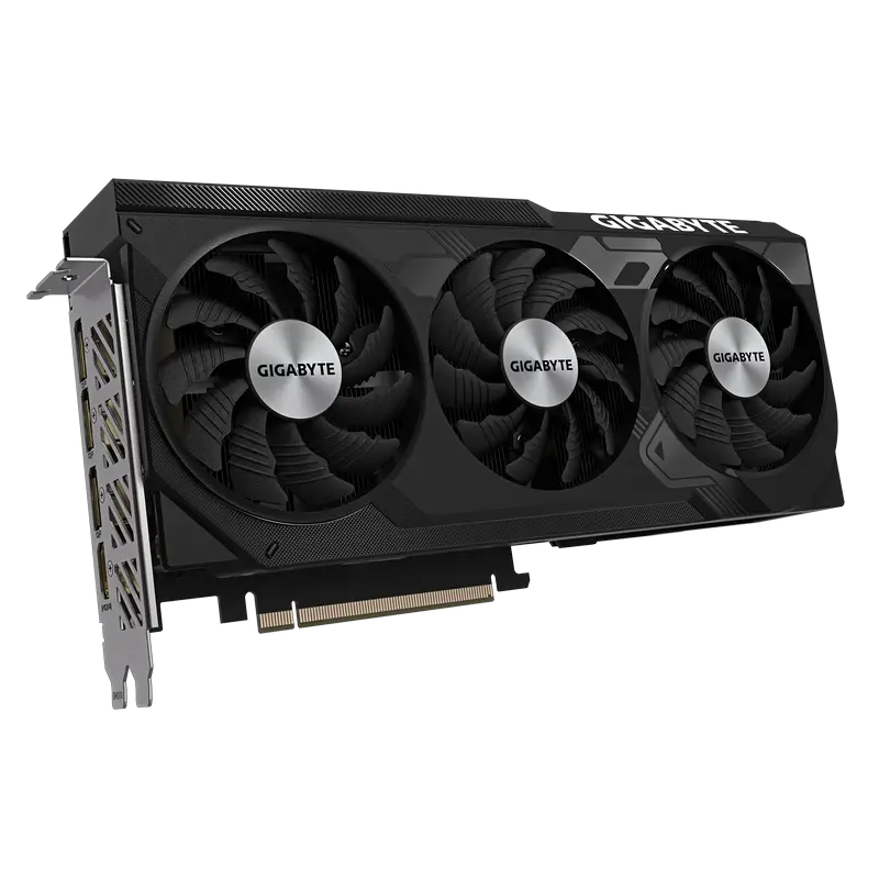 Видеокарта Gigabyte GeForce RTX 4070 WINDFORCE OC V2