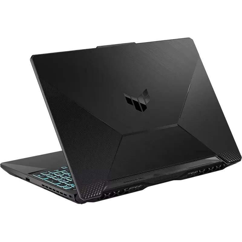 Игровой ноутбук ASUS TUF Gaming F15 FX506HEB Graphite Black