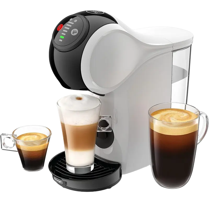 Кофемашина DeLonghi EDG226.W Белый