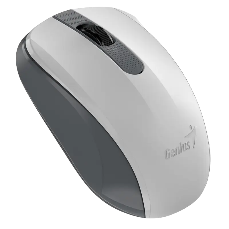 Беcпроводная мышь Genius NX-8008S Беспроводное Белый/Серый