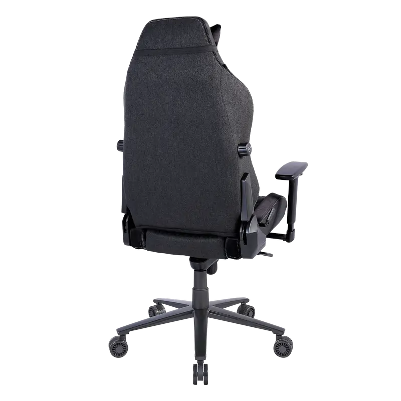 Игровое кресло HATOR Ironsky Fabric Gaming Ткань Чёрный