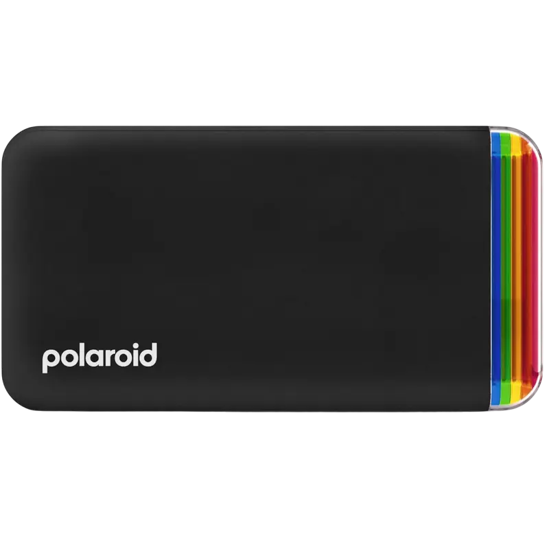Фотопринтер Polaroid Hi-Print 2x3 Generation 2 + Paper 54 x 86 мм Черный