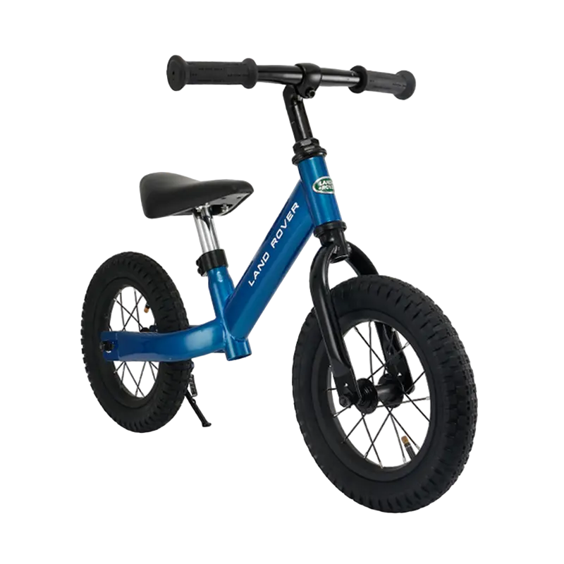 Велосипед Rastar Land Rover Синий