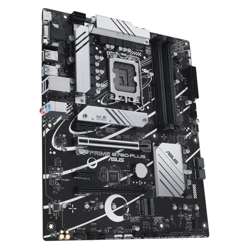 Placă de bază ASUS PRIME B760-PLUS LGA1700 ATX