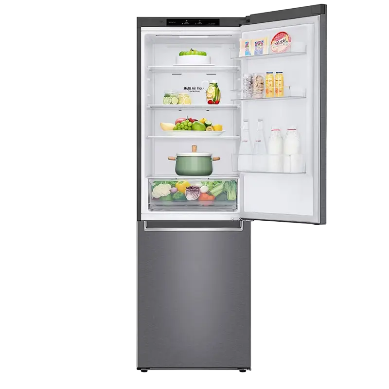 Frigider LG GBP31DSLZN Grafit