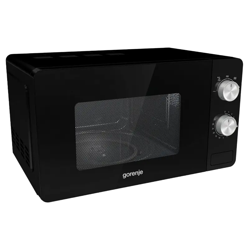 Микроволновая печь Gorenje MO20E1B Черный