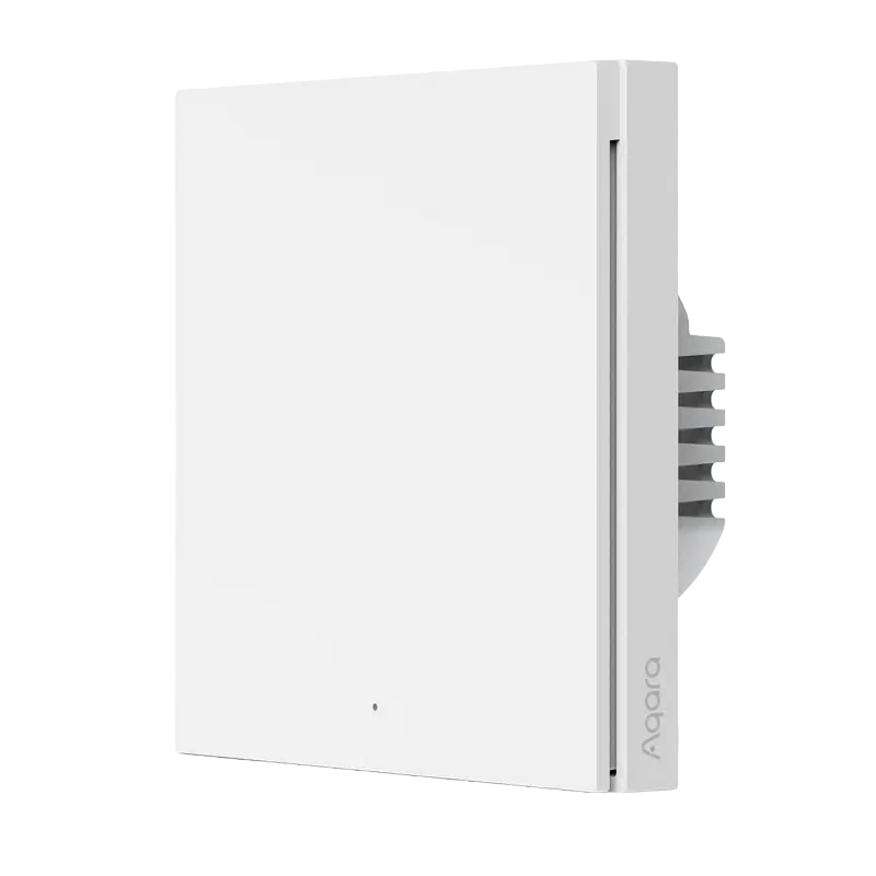 Умный выключатель AQARA H1 Smart Wall Switch