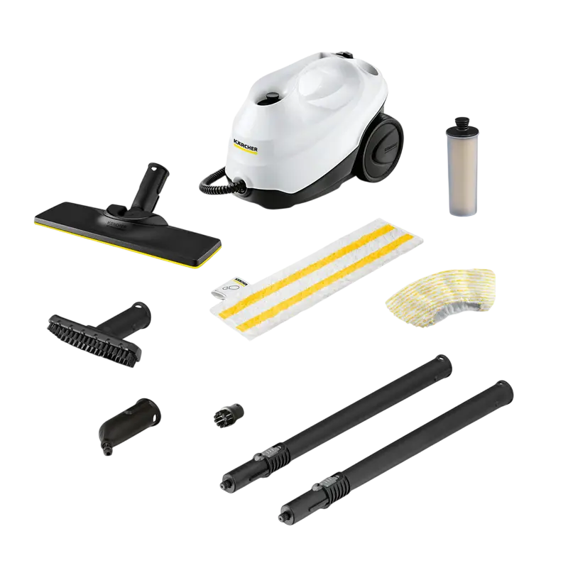 Пароочиститель Karcher SC 3 EasyFix + 2.863-264.0 Белый
