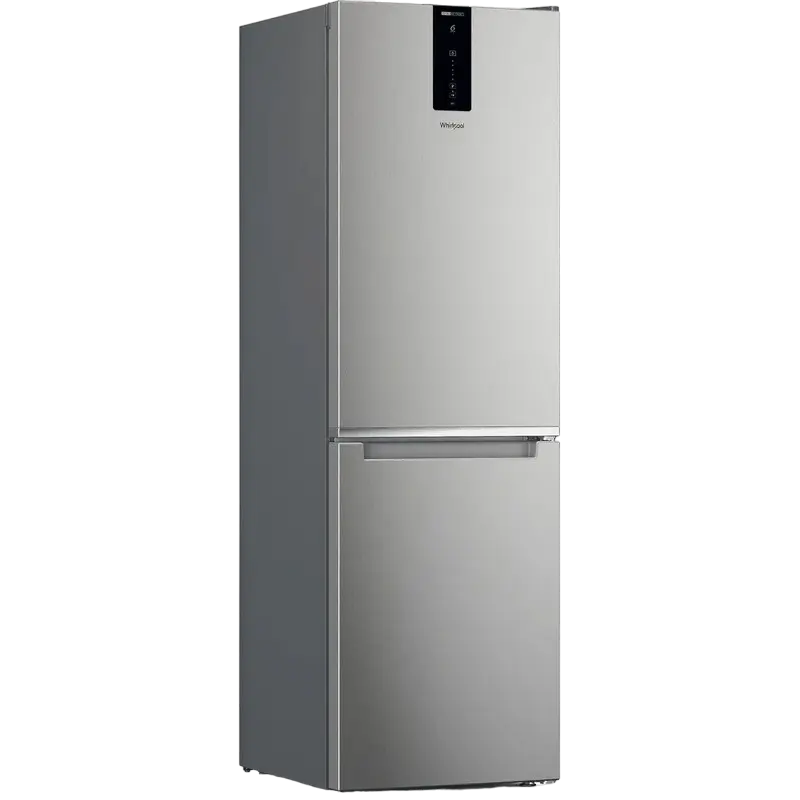 Frigider Whirlpool W7X 82O OX Metalic