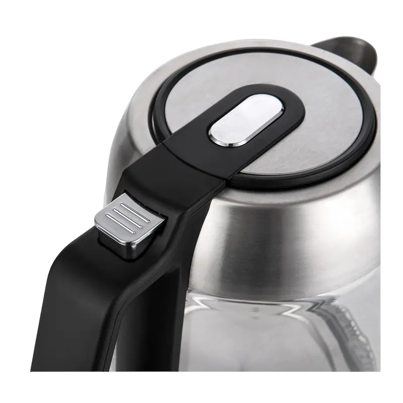 Электрочайник OZON EKC-1705A-GS Нержавеющая сталь