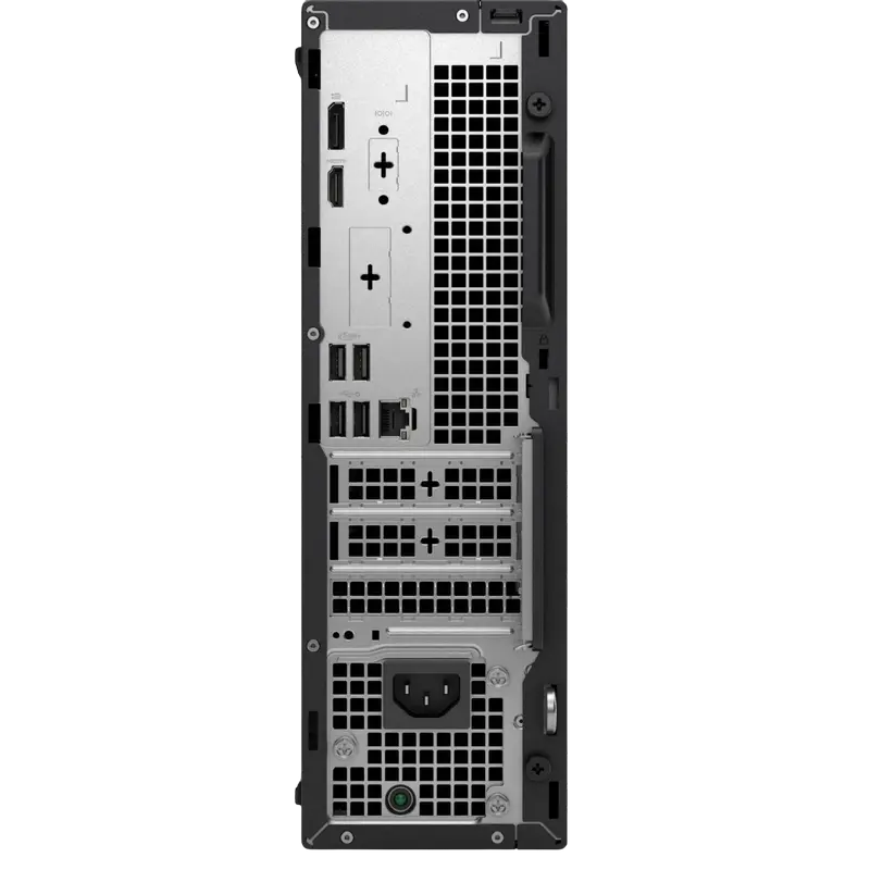 Настольный ПК DELL Dell Pro Slim QCS1250 Intel Core i3-14100 8 ГБ Черный