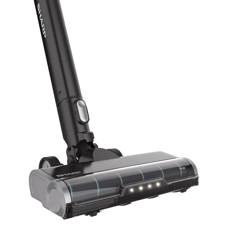 Aspirator Vertical Sharp SAVP4221BS, Negru