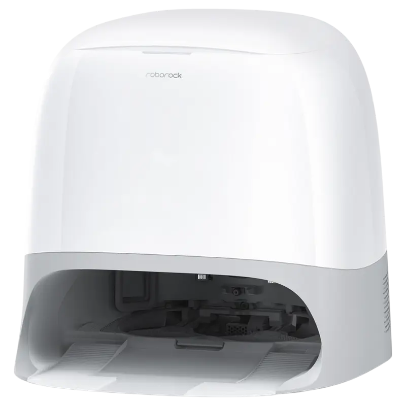 Робот-Пылесос Roborock Q Revo Curv Белый