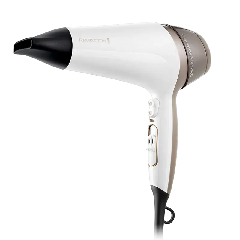 Фен Remington Thermacare Pro Белый