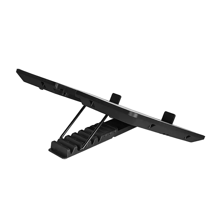 Охлаждающая подставка для ноутбука Deepcool U PAL 15.6 Черный