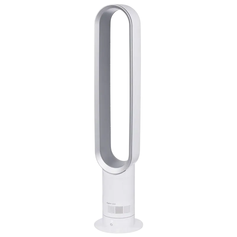 Вентилятор Dyson AM07 Радиальный (колонна) Белый | Серебристый