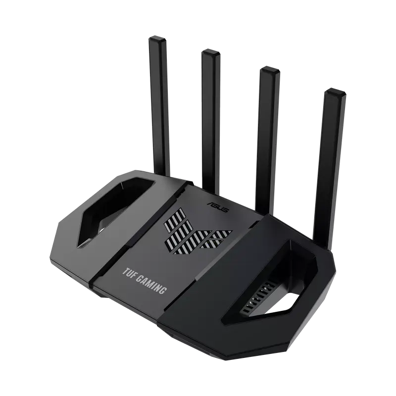 Router fără fir ASUS TUF Gaming BE3600 Negru