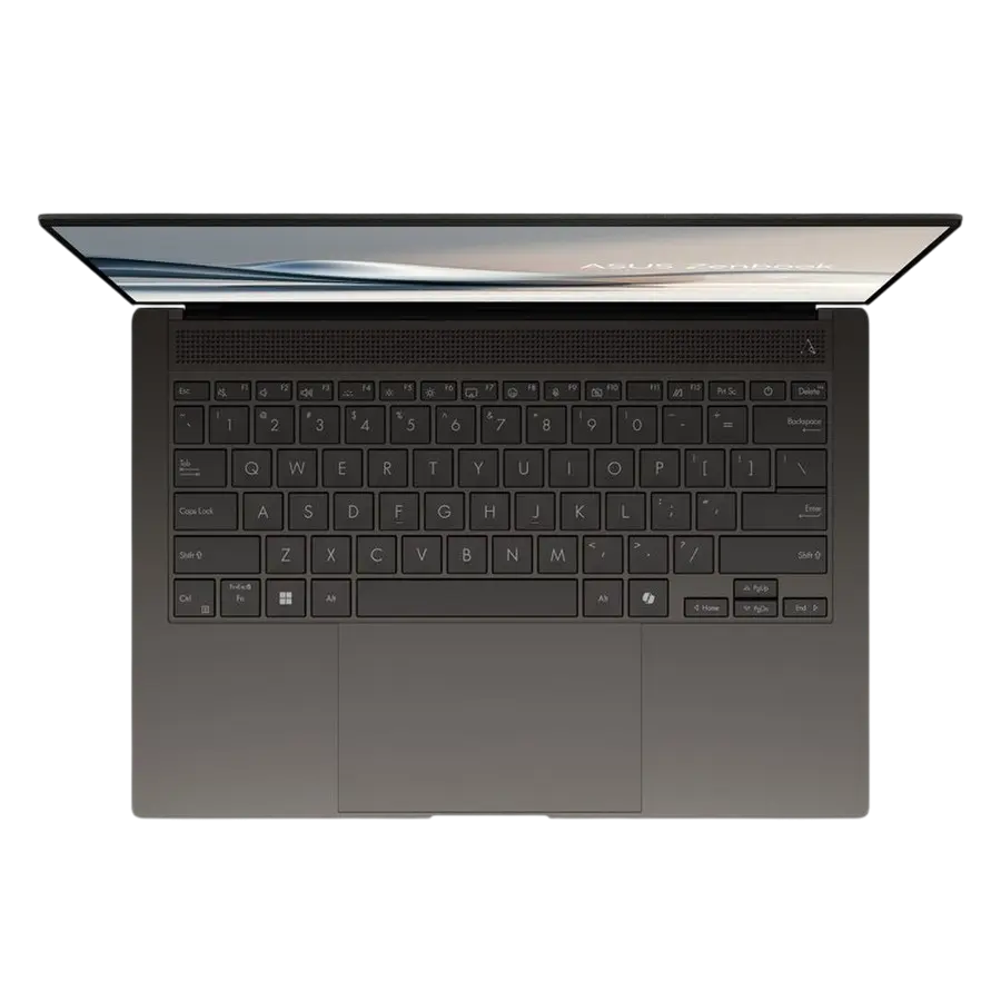 Ноутбук ASUS Zenbook S 14 OLED UX5406SA Zumaia Gray