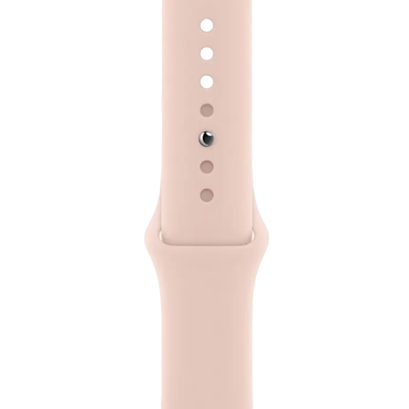Умные часы Apple Watch SE Алюминиевый корпус со спортивным ремешком Pink Sand
