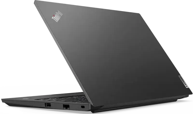 Ноутбук для бизнеса Lenovo ThinkPad E14 Gen 4 Чёрный