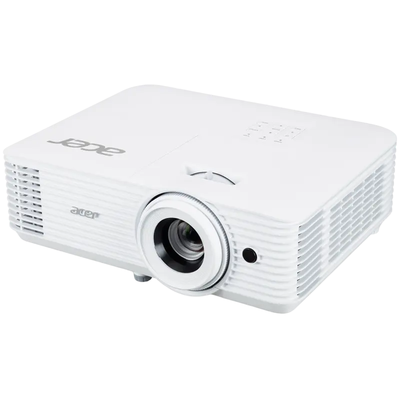 Проектор для Домашнего кинотеатра Acer X1827 DLP Белый