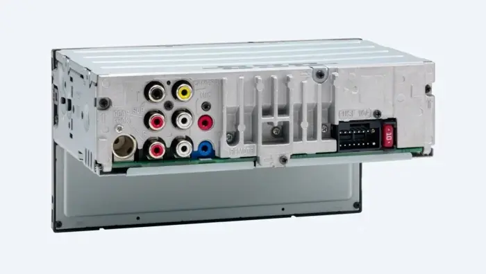 Автомобильный видеорегистратор SONY XAV-1500 Черный