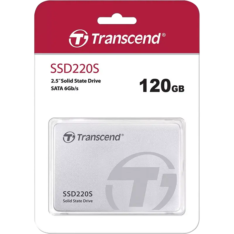 Накопитель SSD Transcend SSD220S 120GB