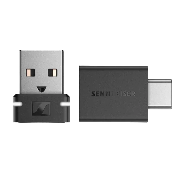 Bluetooth-адаптер Sennheiser BTD 600 Черный