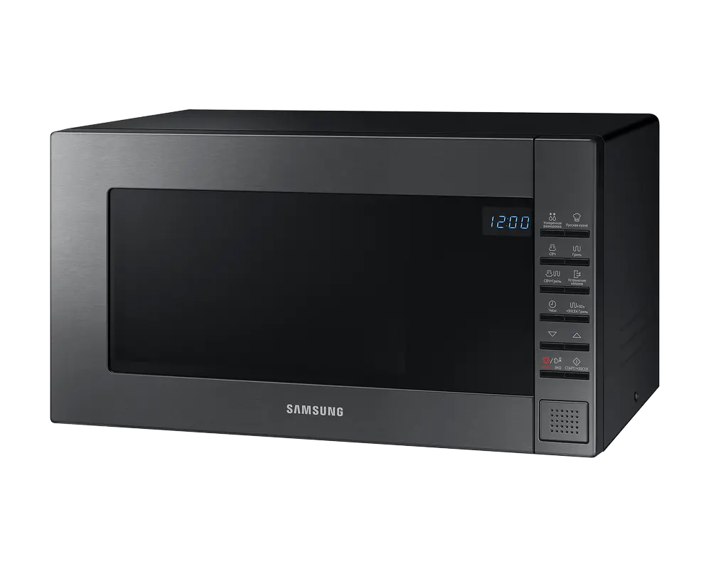 Cuptor cu microunde Samsung GE88SUG/BW Negru