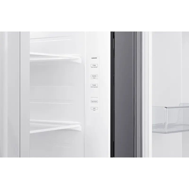 Холодильник Samsung RS62DG5003S9EO Нержавеющая сталь