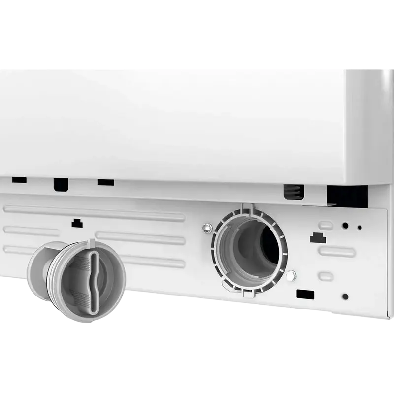 Mașină de spălat Indesit BWSE 61051 Alb